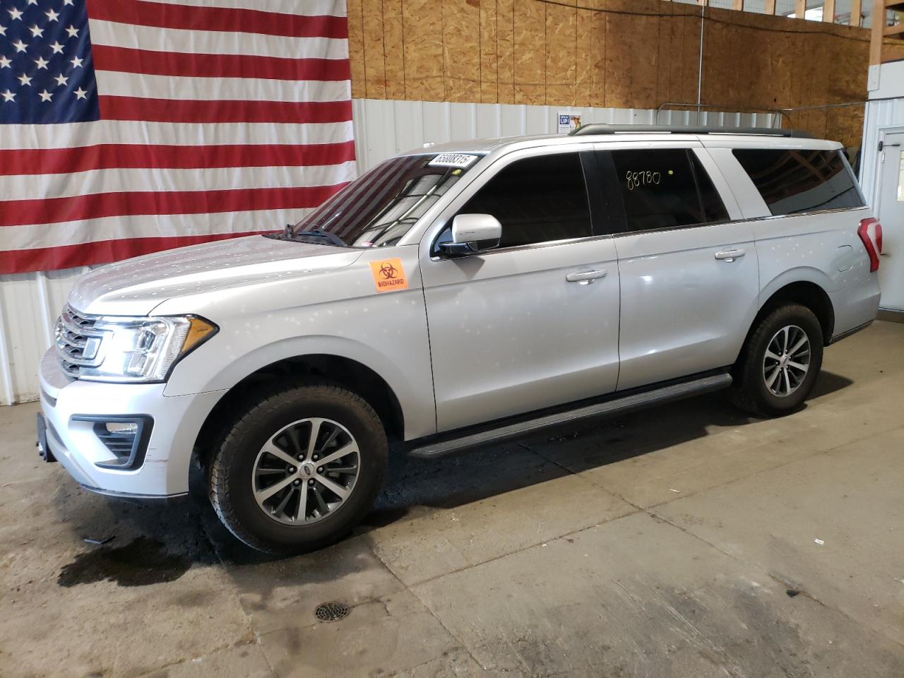 FORD EXPEDITION 2019