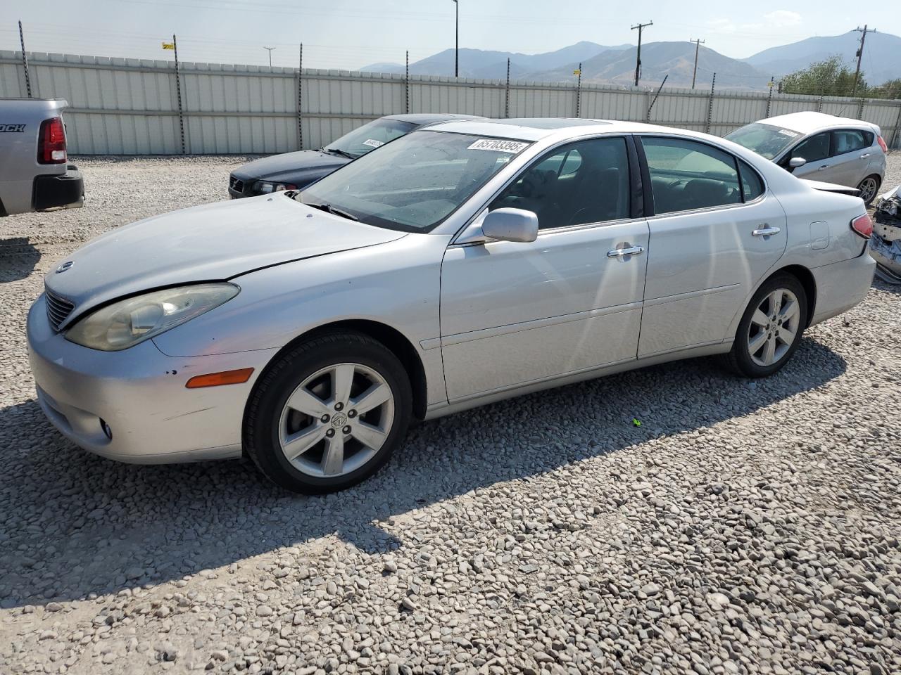 LEXUS ES 330 2005