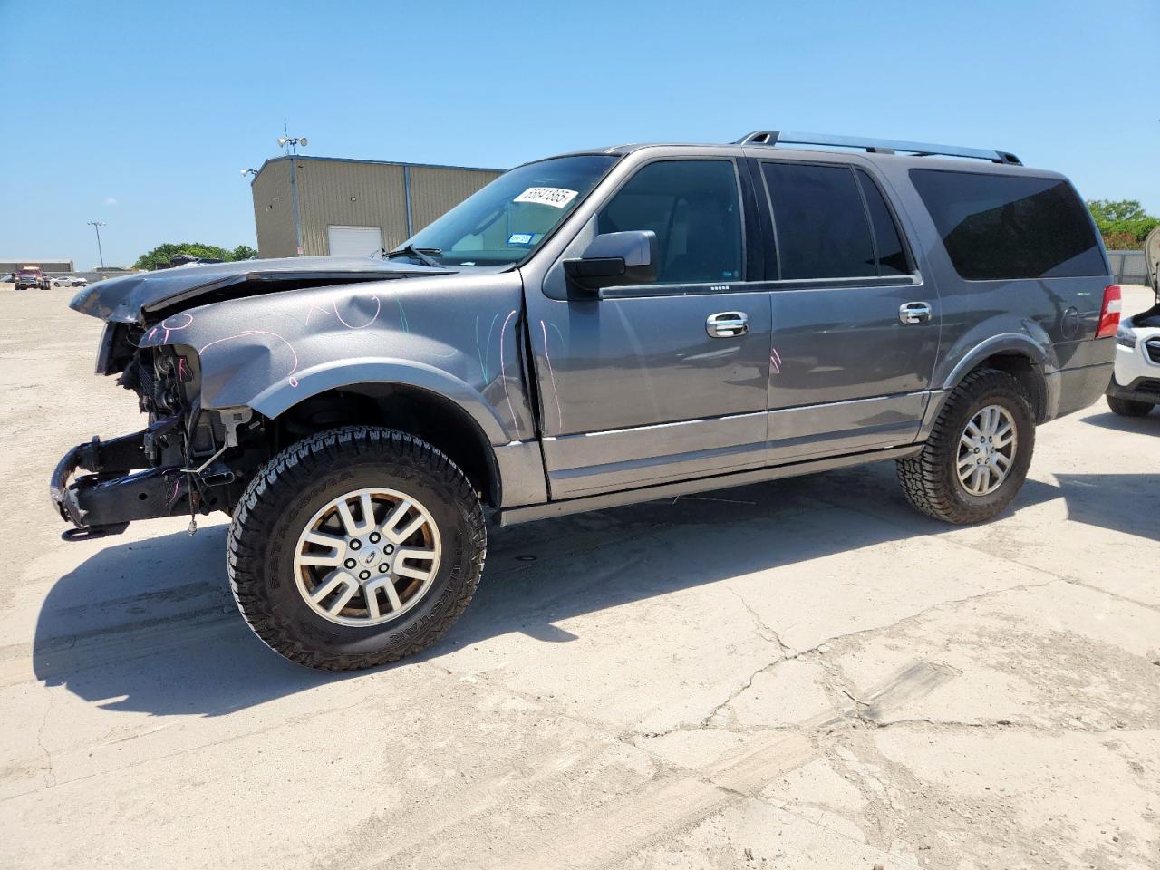 FORD EXPEDITION 2014