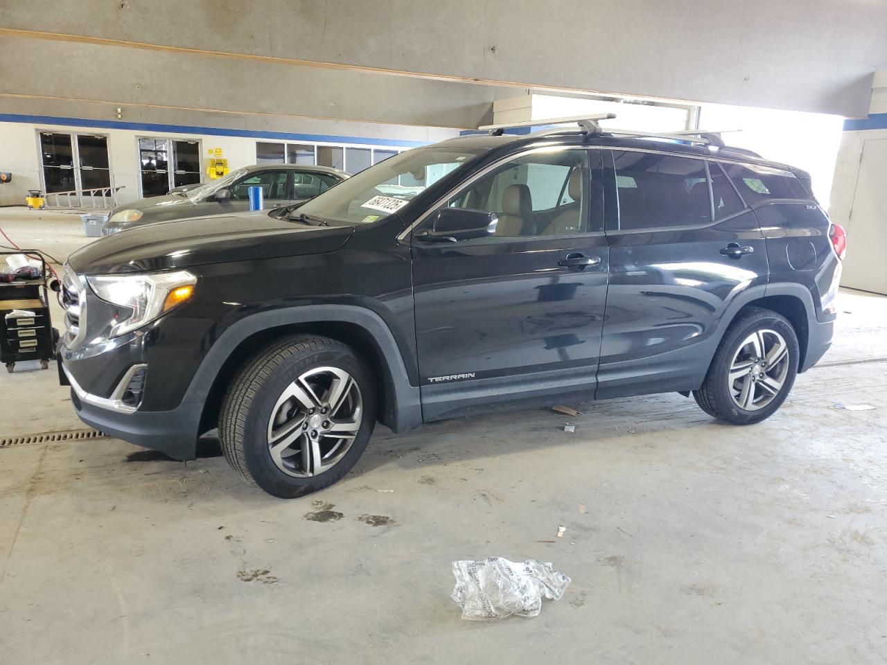 GMC TERRAIN SL 2018