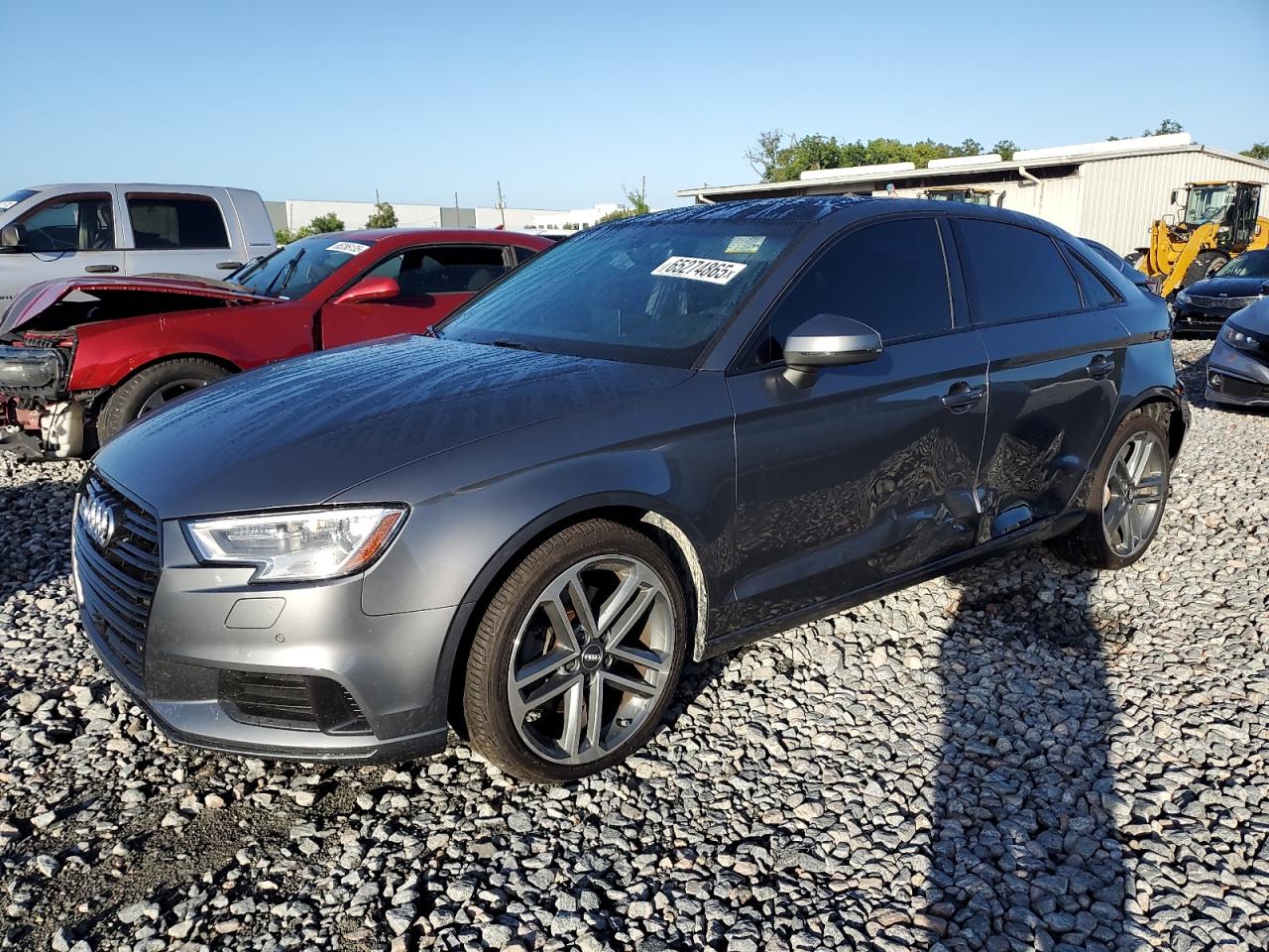 AUDI A3 PREMIUM 2020