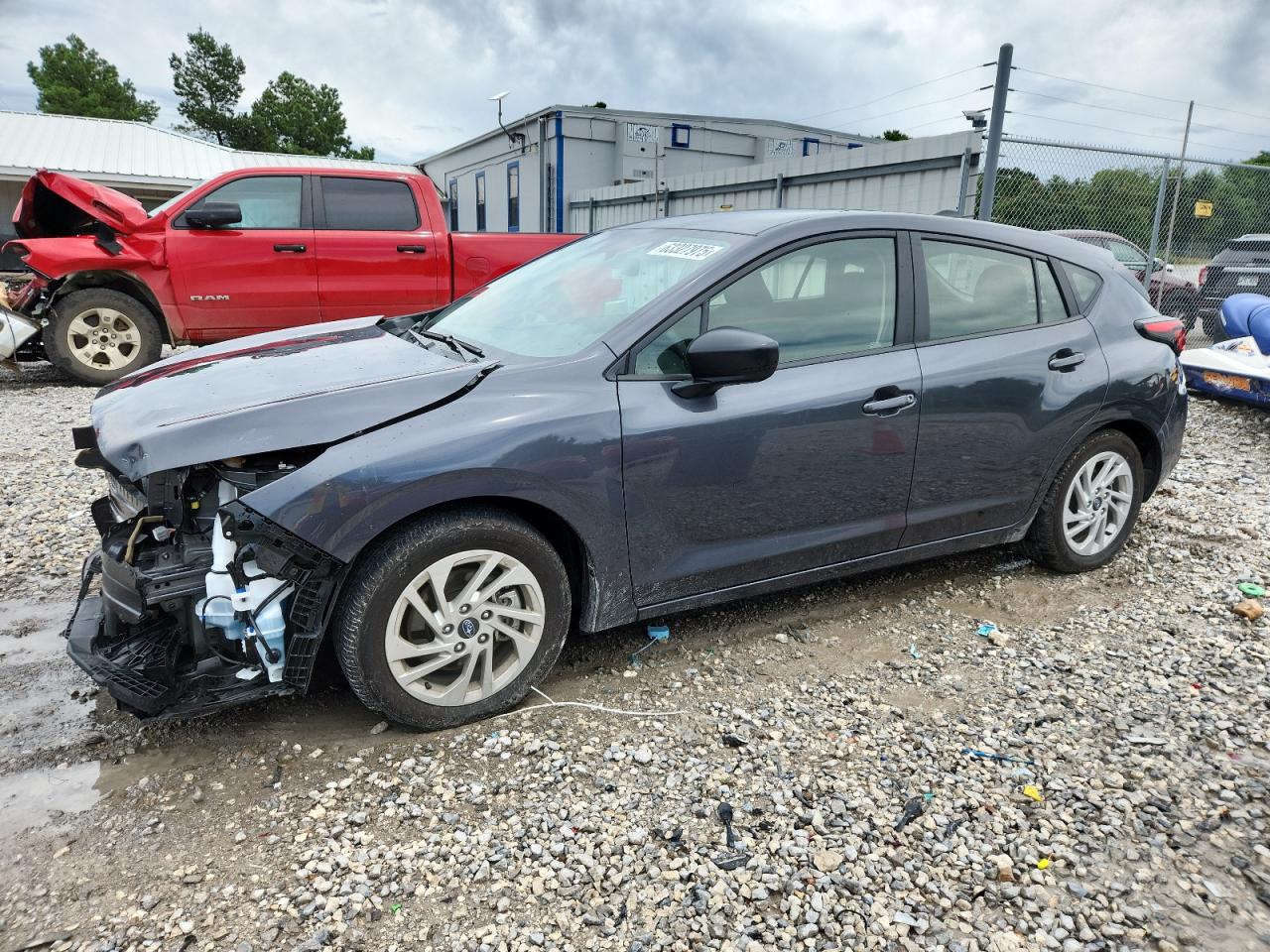 SUBARU IMPREZA 2025