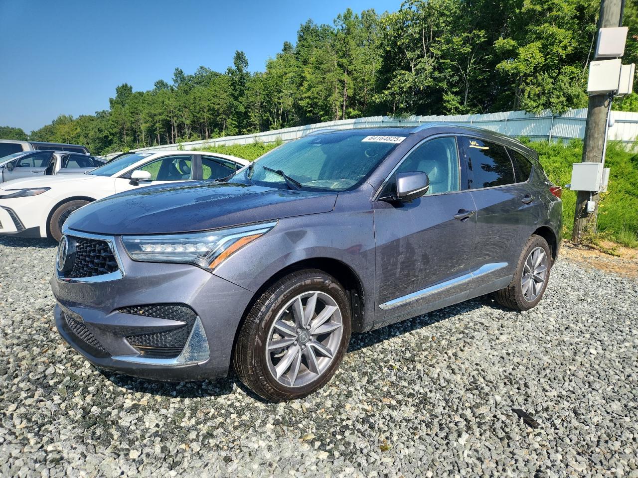 ACURA RDX TECHNO 2020