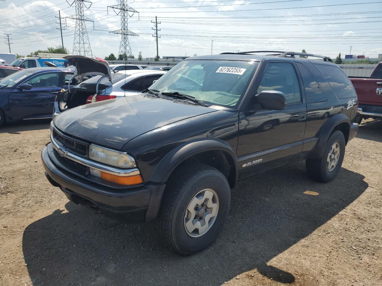 CHEVROLET BLAZER 2005