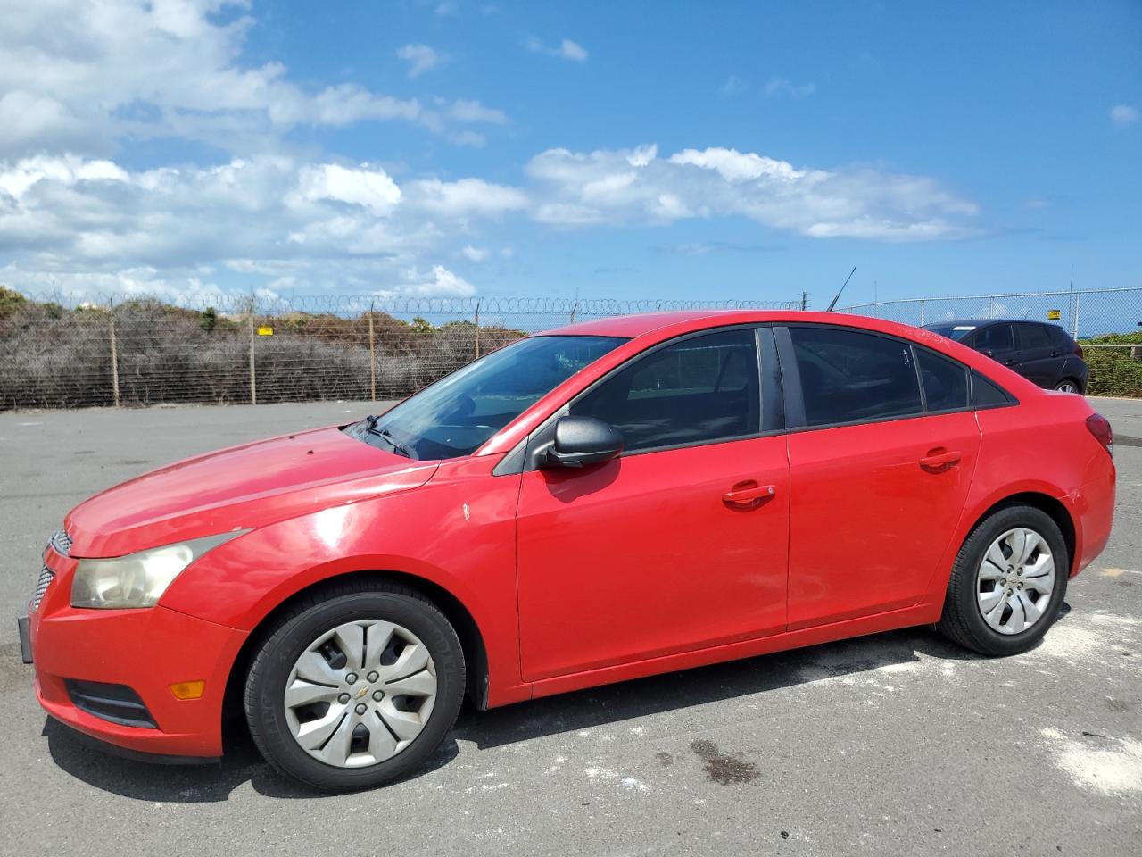 CHEVROLET CRUZE LS 2014