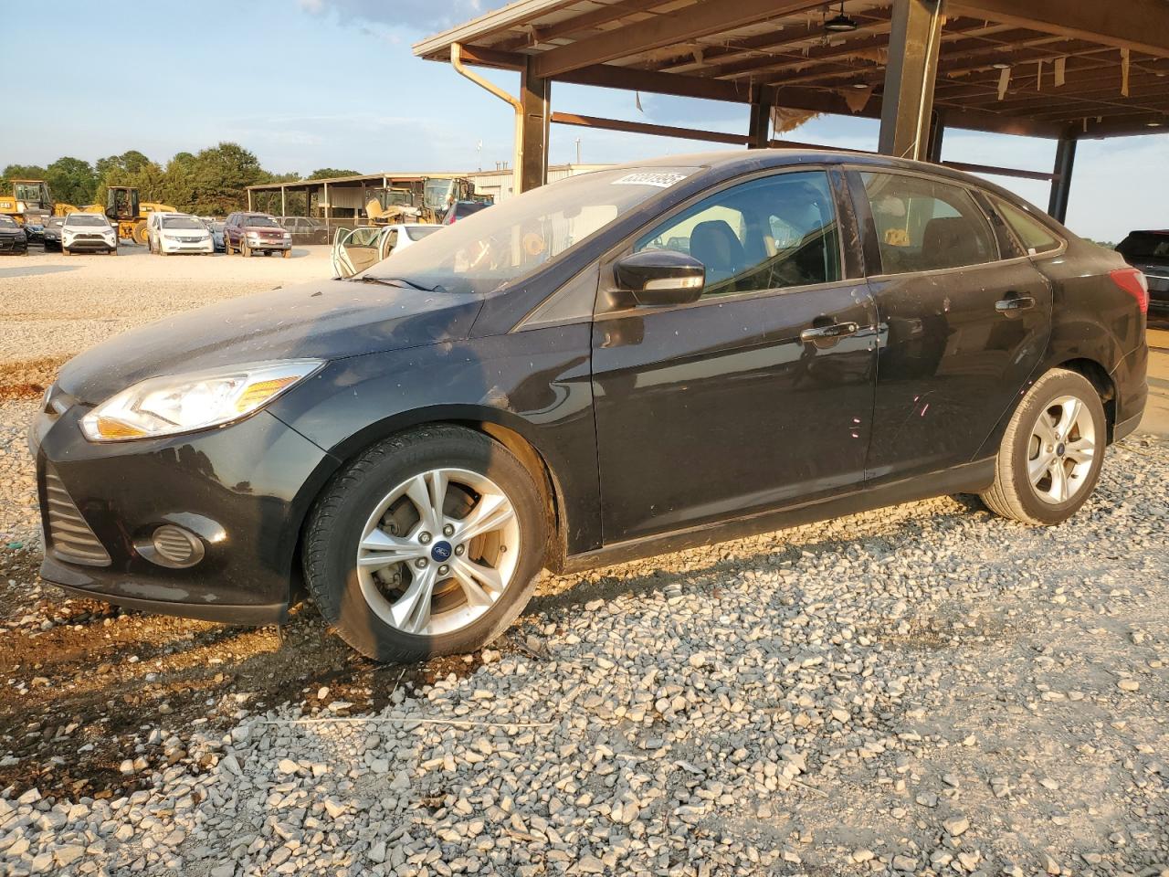 FORD FOCUS SE 2013