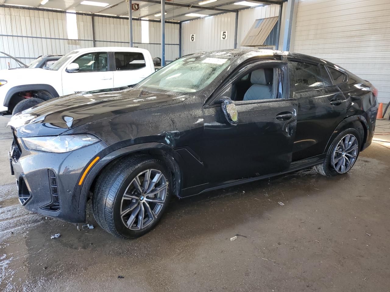 BMW X6 XDRIVE4 2025