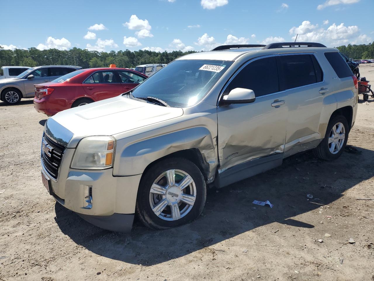 GMC TERRAIN SL 2014