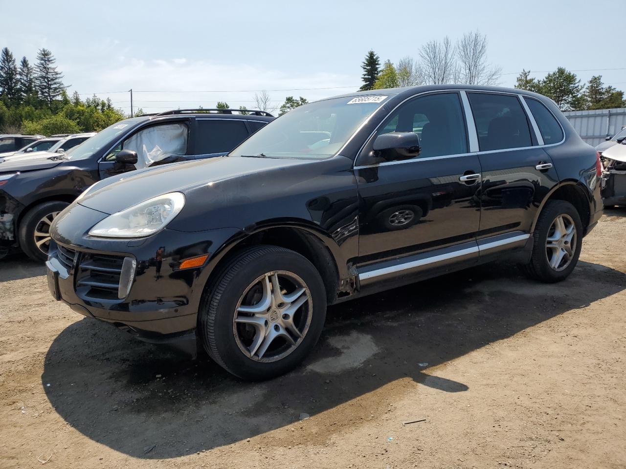 PORSCHE CAYENNE 2010