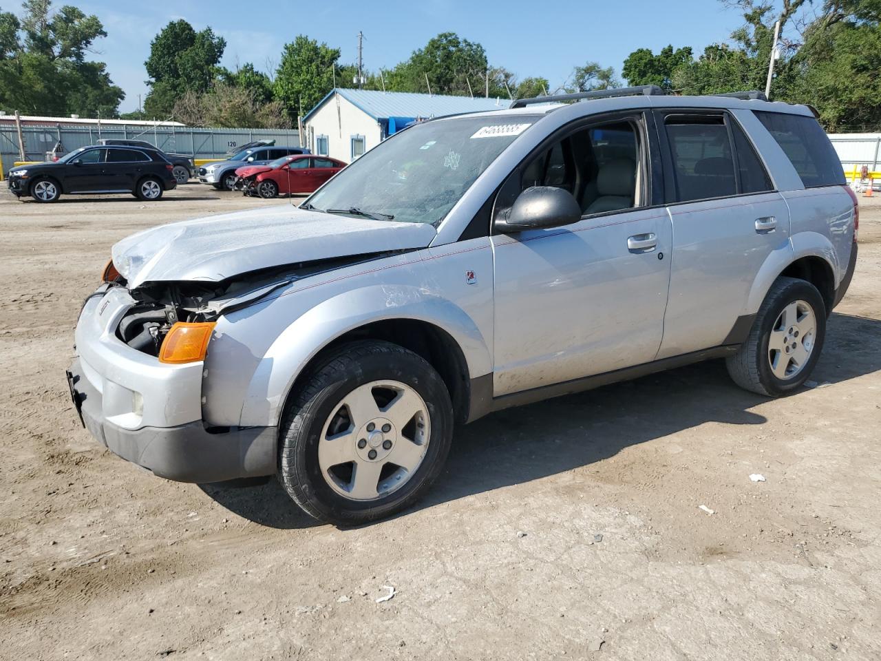 SATURN VUE 2004