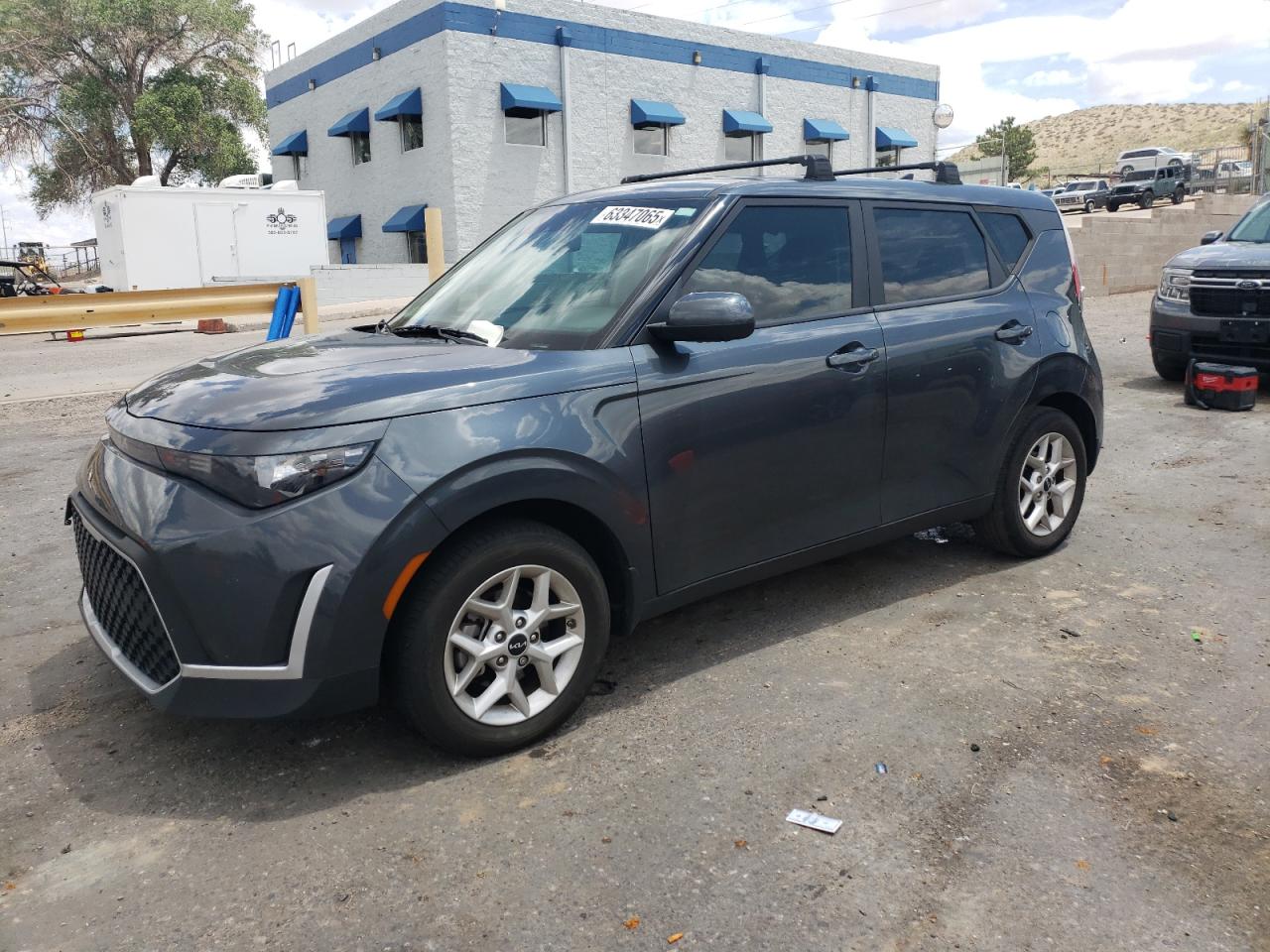 KIA SOUL LX 2024
