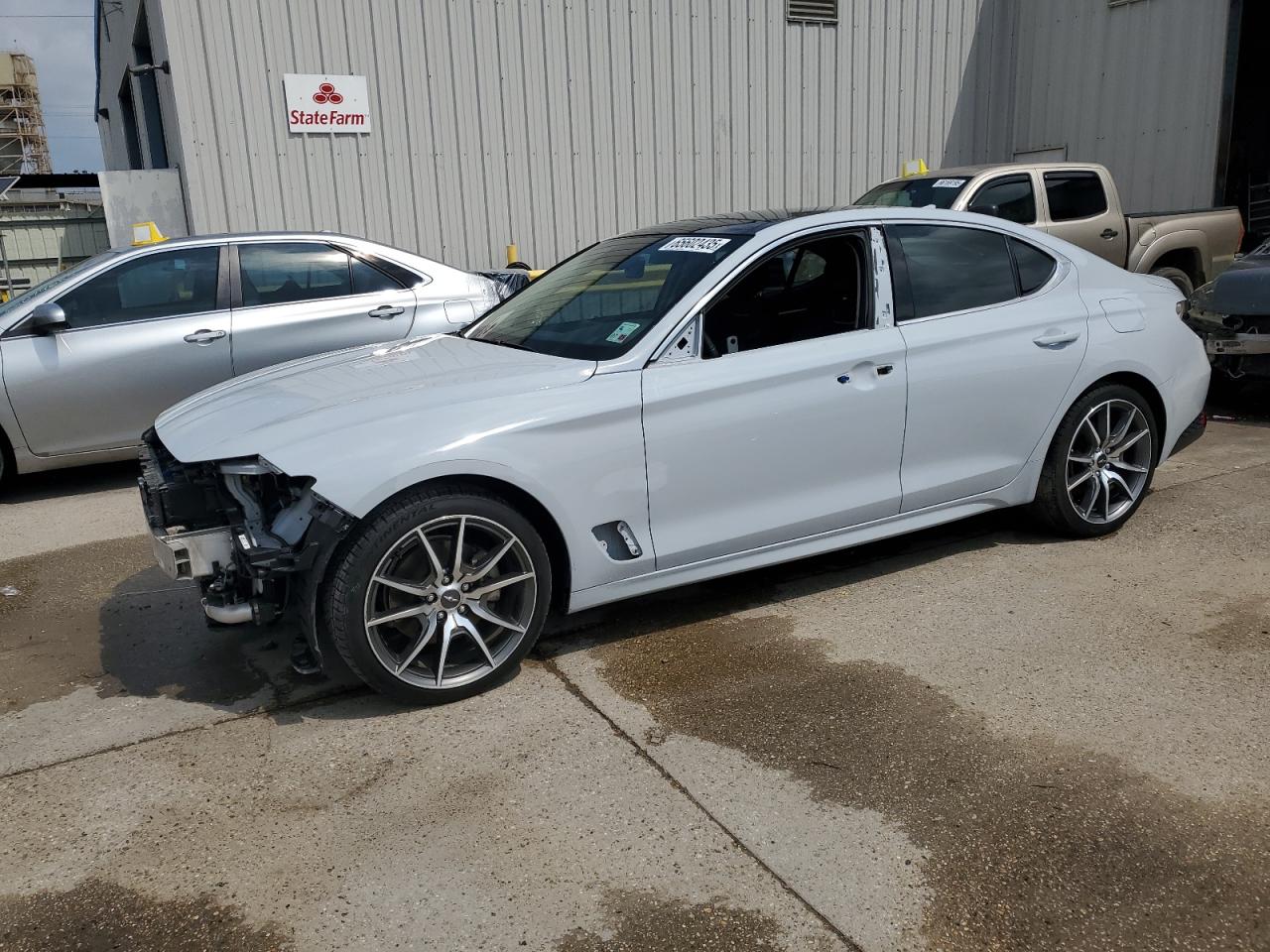 GENESIS G70 BASE 2022