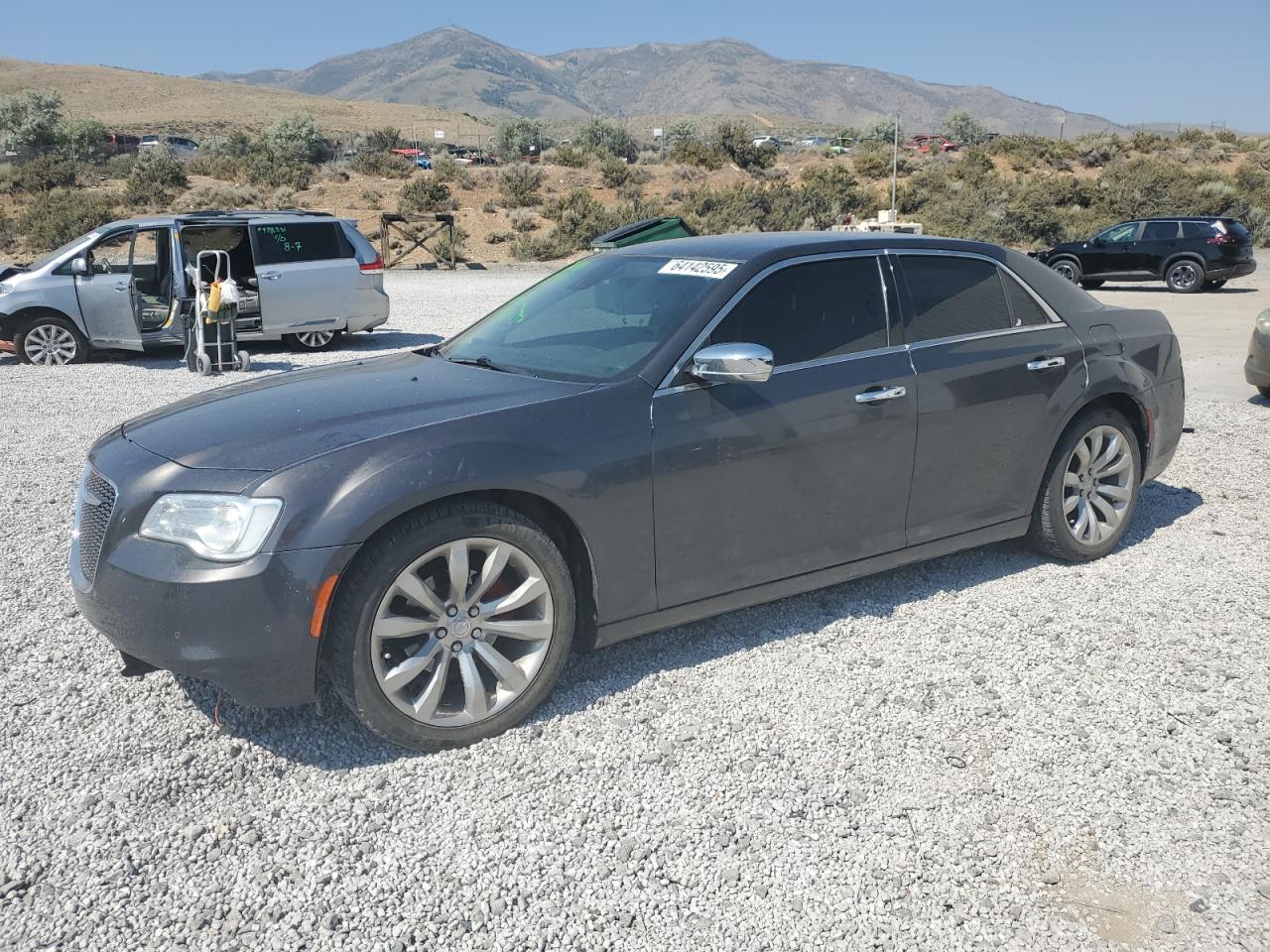CHRYSLER 300 LIMITED 2018