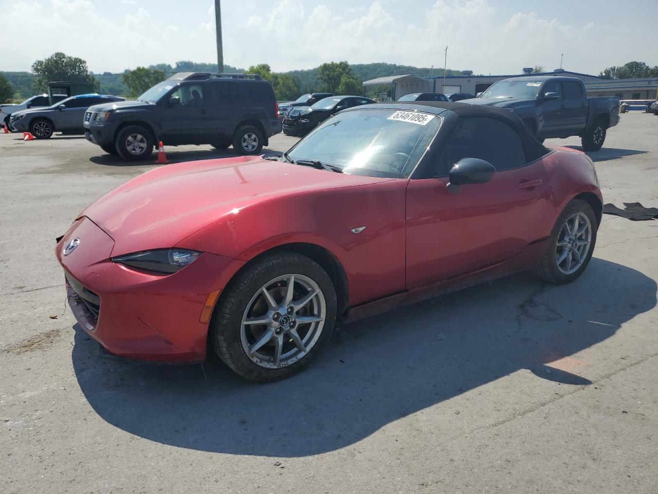 MAZDA MX-5 MIATA SPORT 2016