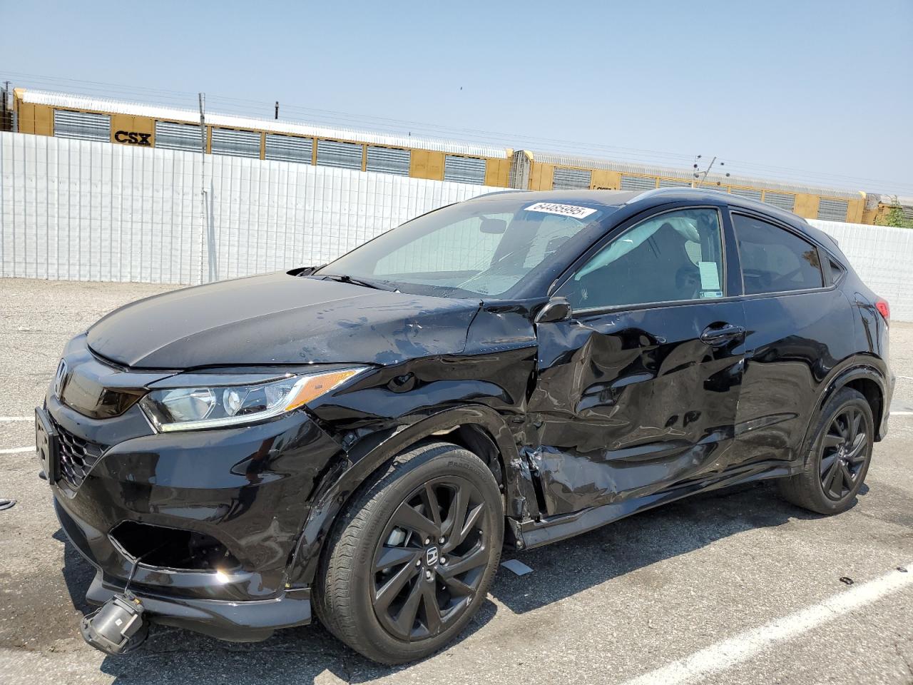 HONDA HR-V SPORT 2022