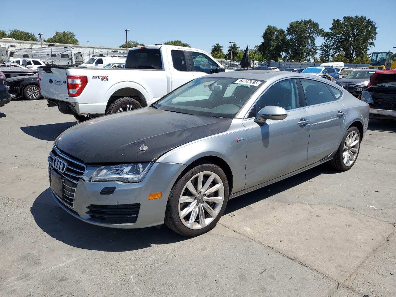 AUDI A7 PREMIUM 2014