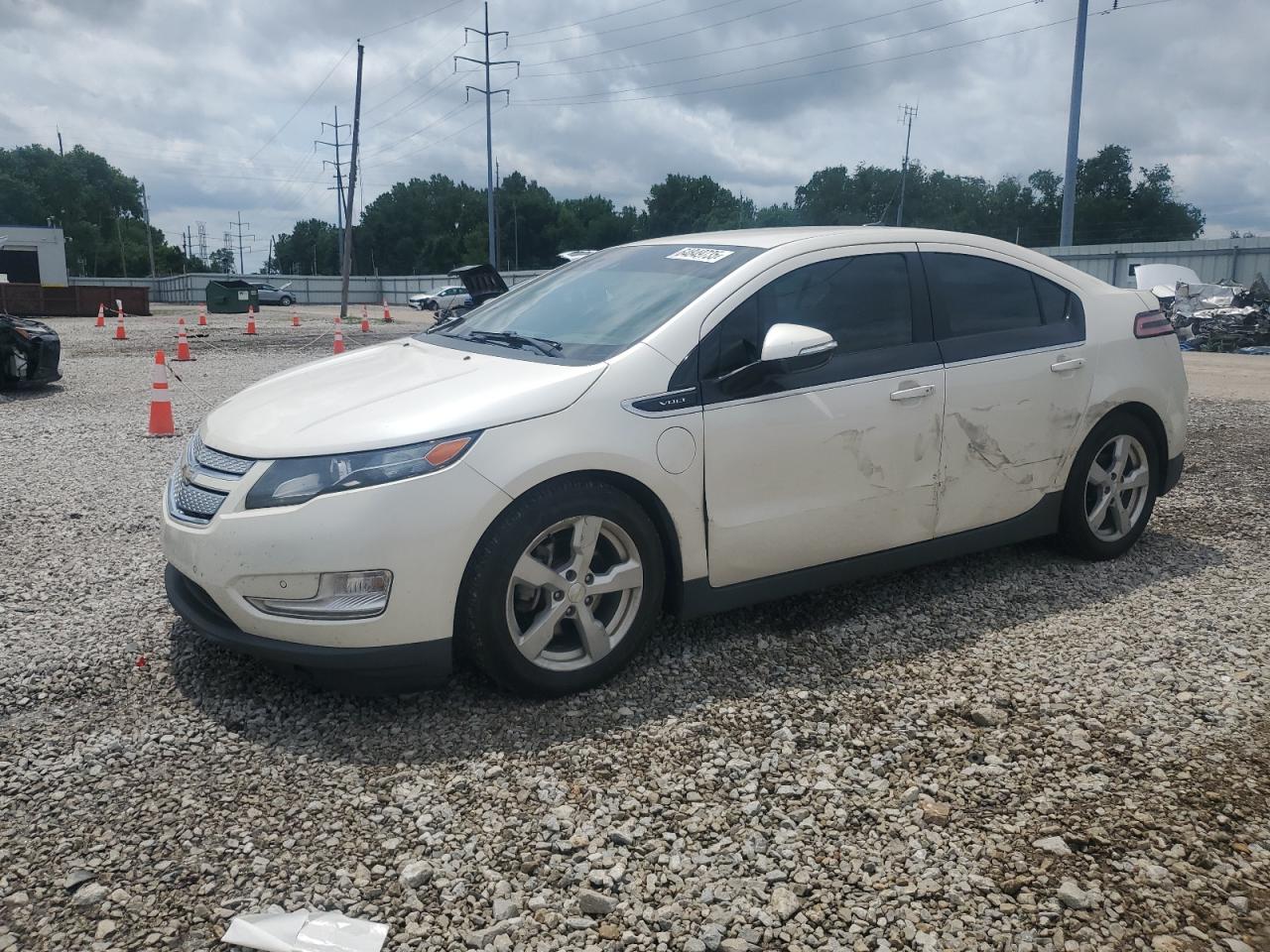 CHEVROLET VOLT 2014