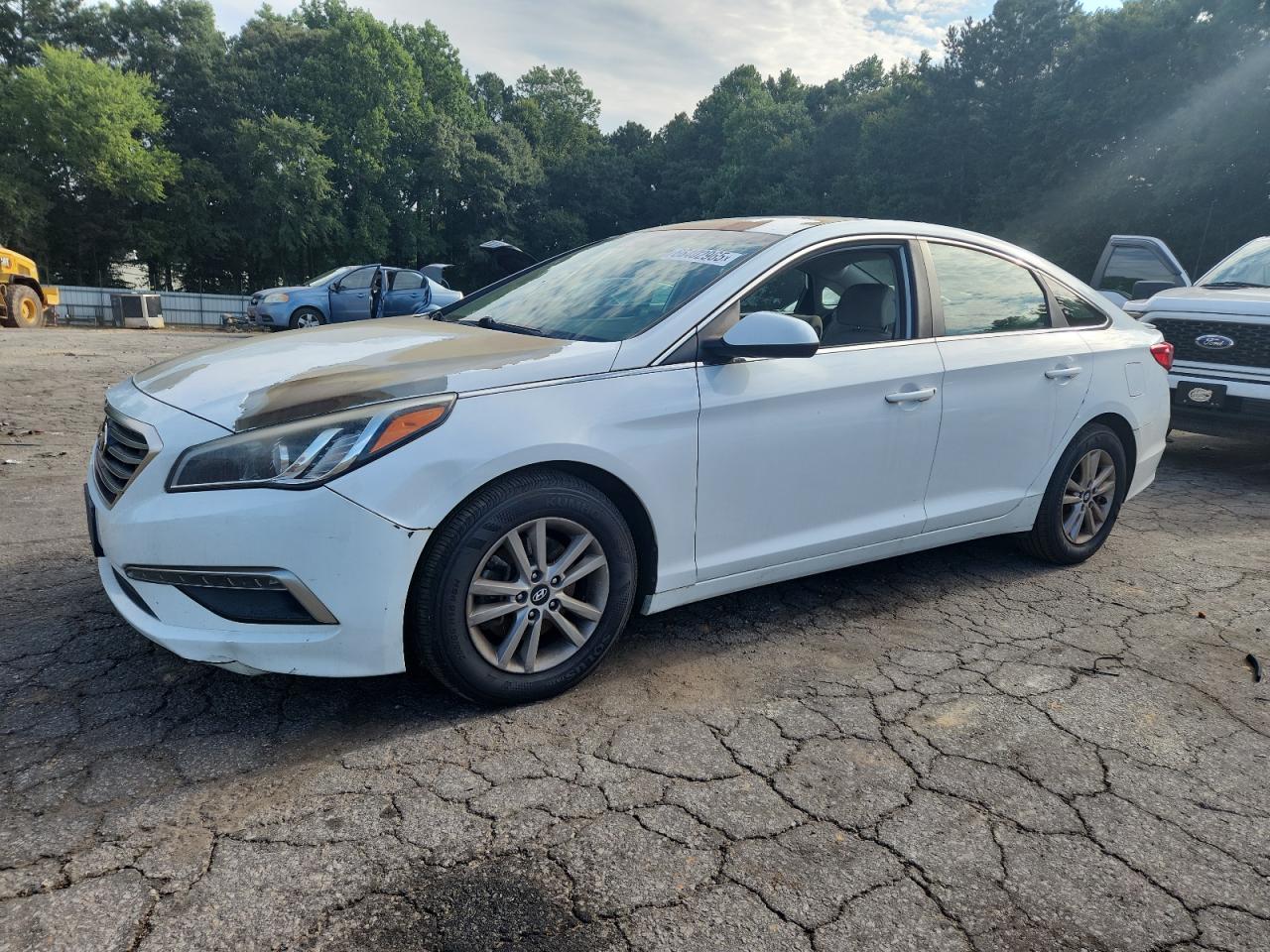 HYUNDAI SONATA SE 2015