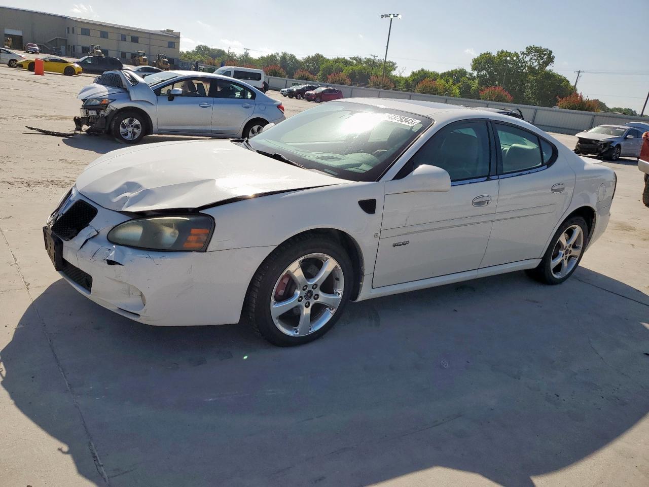 PONTIAC GRAND PRIX 2006
