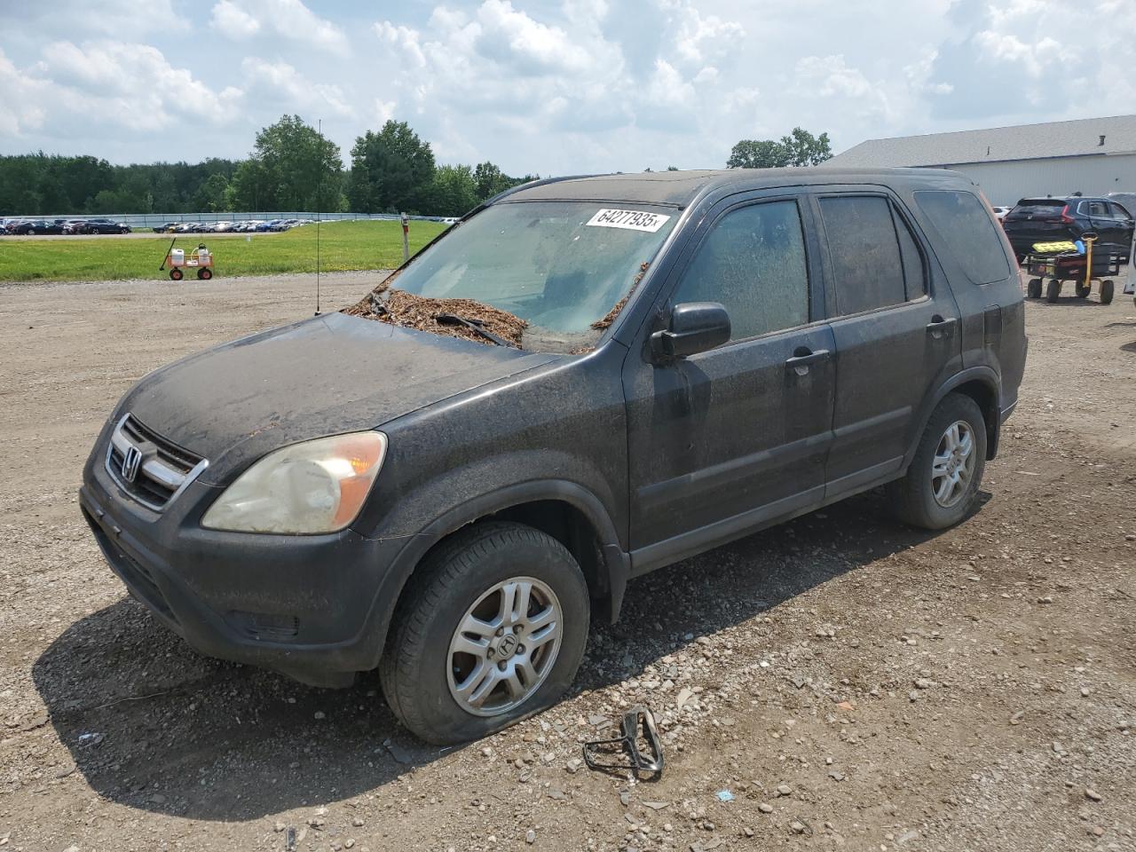 HONDA CR-V EX 2003
