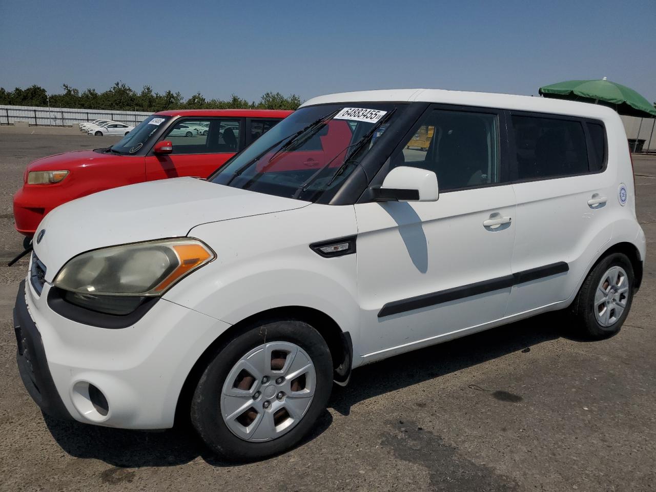 KIA SOUL 2013