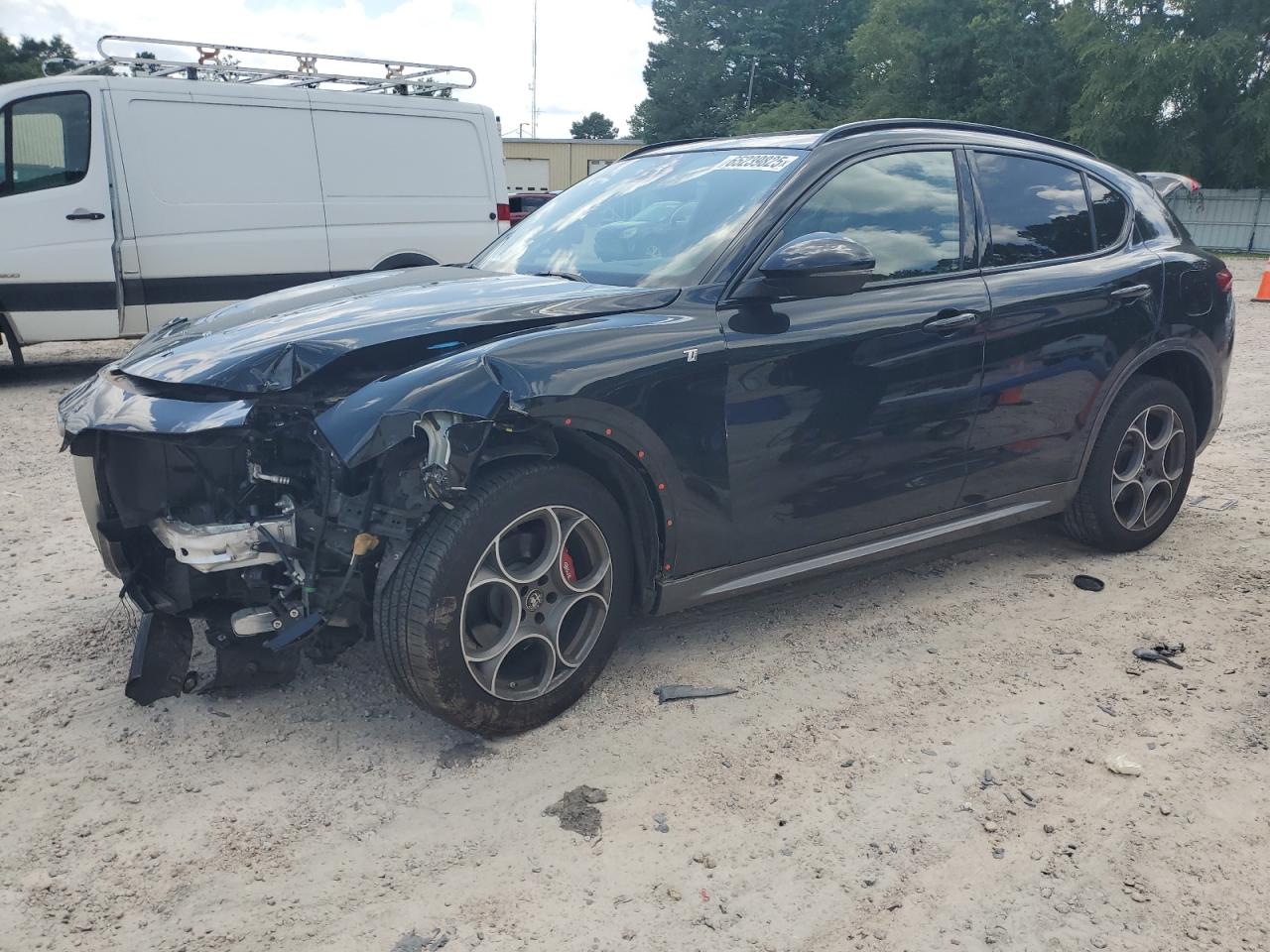 ALFA ROMEO STELVIO TI 2023
