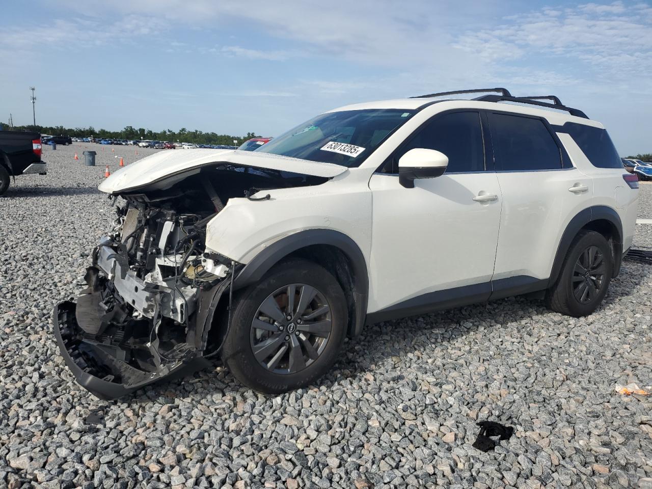 NISSAN PATHFINDER 2022