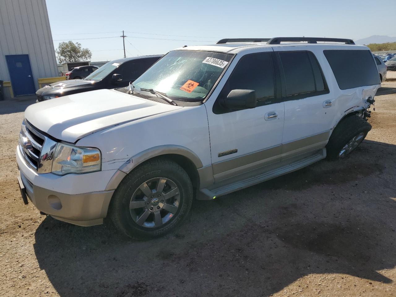 FORD EXPEDITION 2007