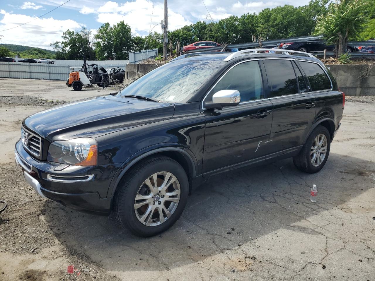 VOLVO XC90 3.2 2014