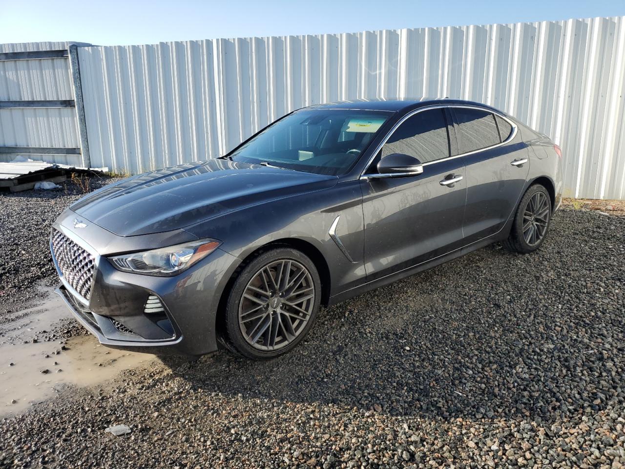 GENESIS G70 ADVANC 2019