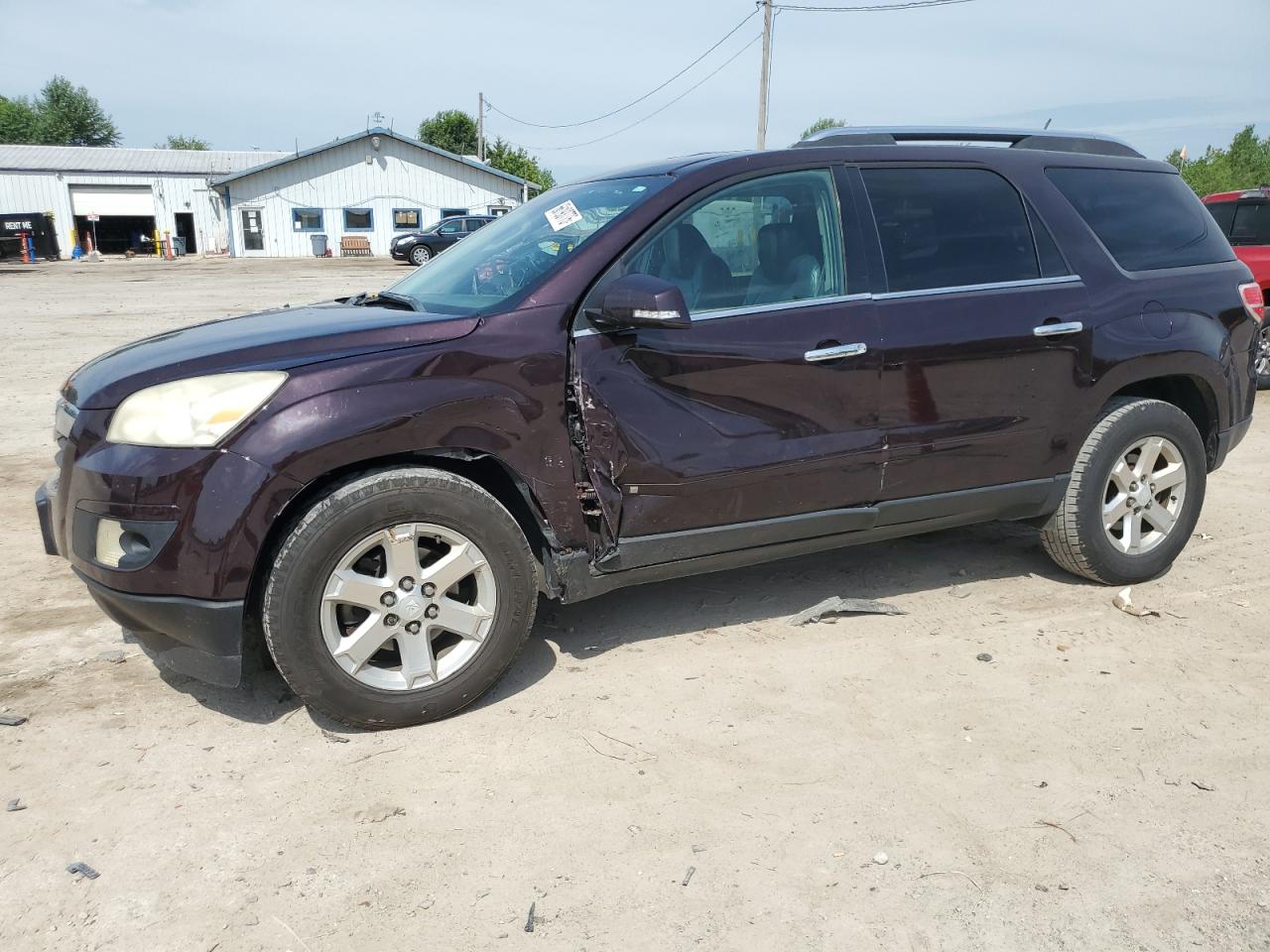 SATURN OUTLOOK XR 2009