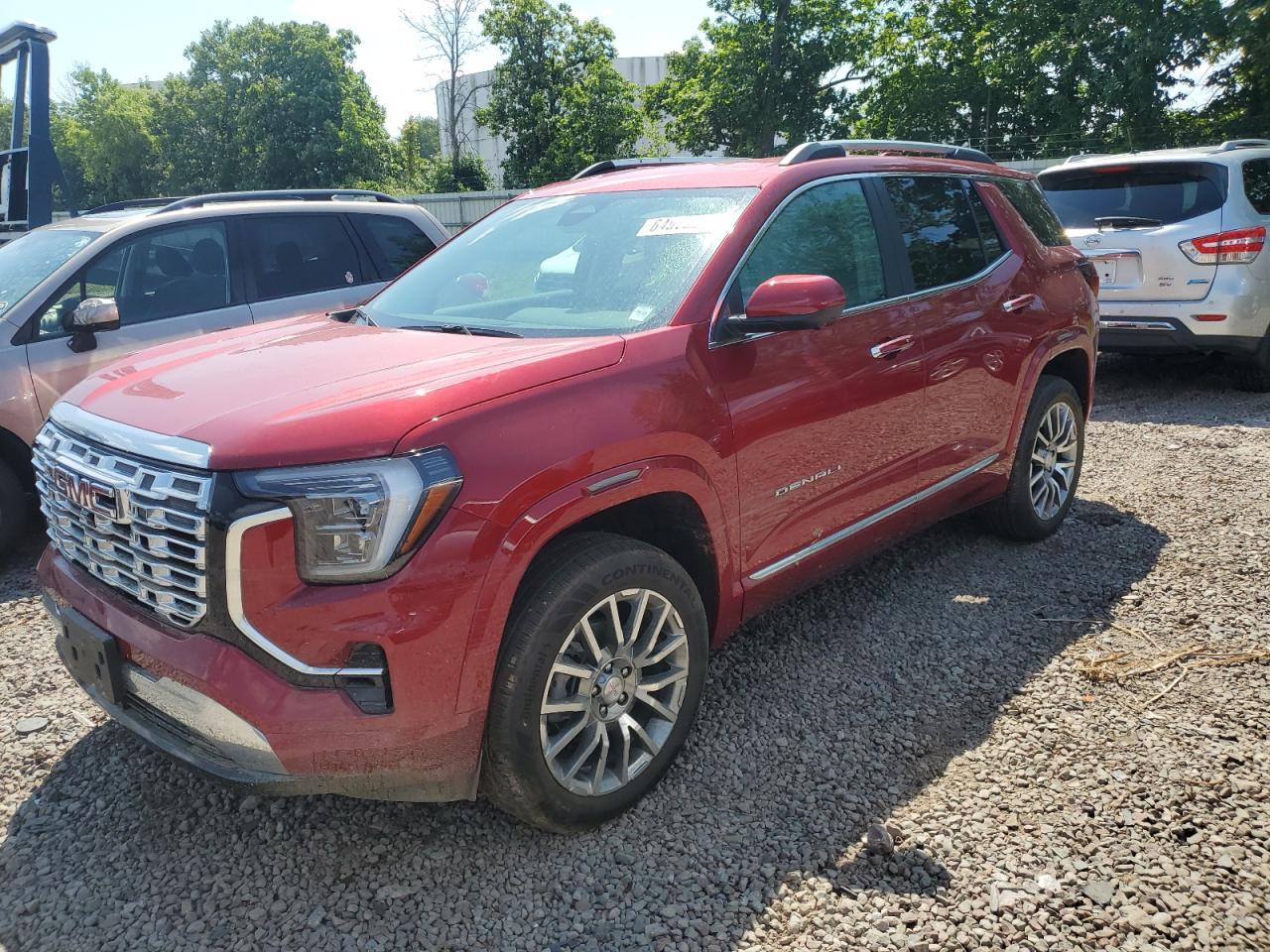 GMC TERRAIN DE 2026