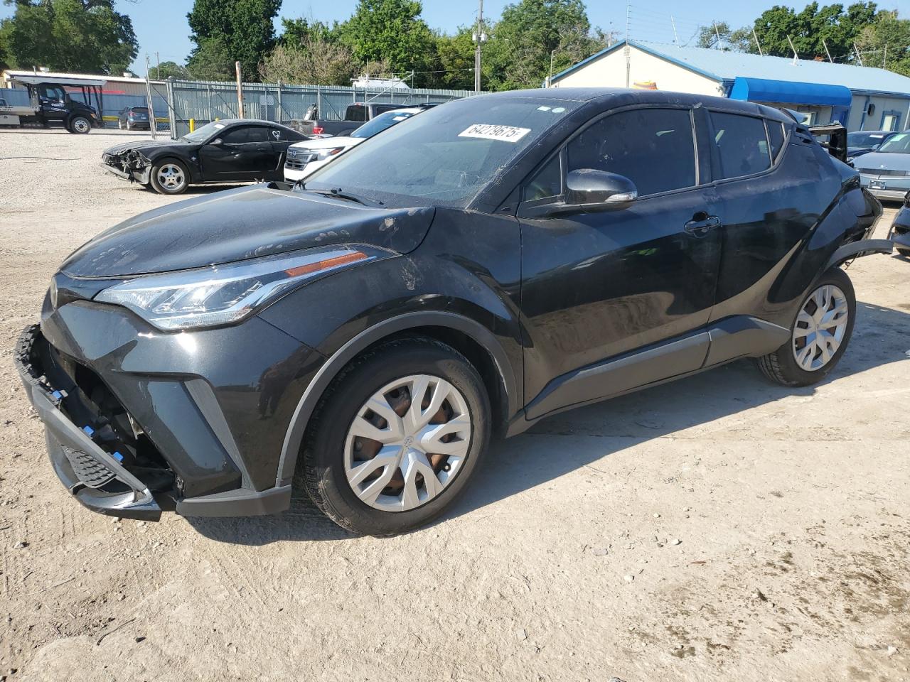 TOYOTA C-HR XLE 2020