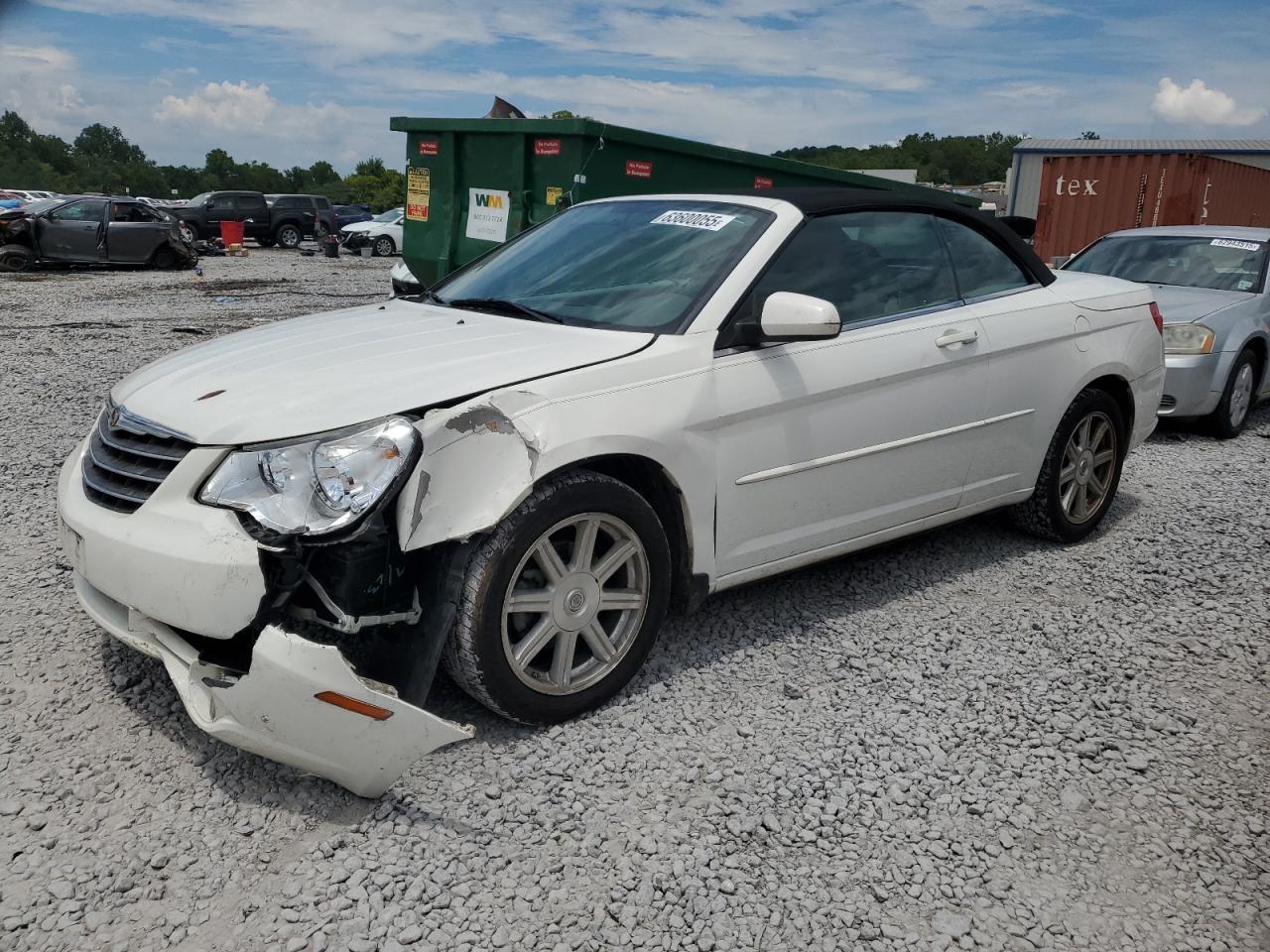 CHRYSLER SEBRING TO 2008
