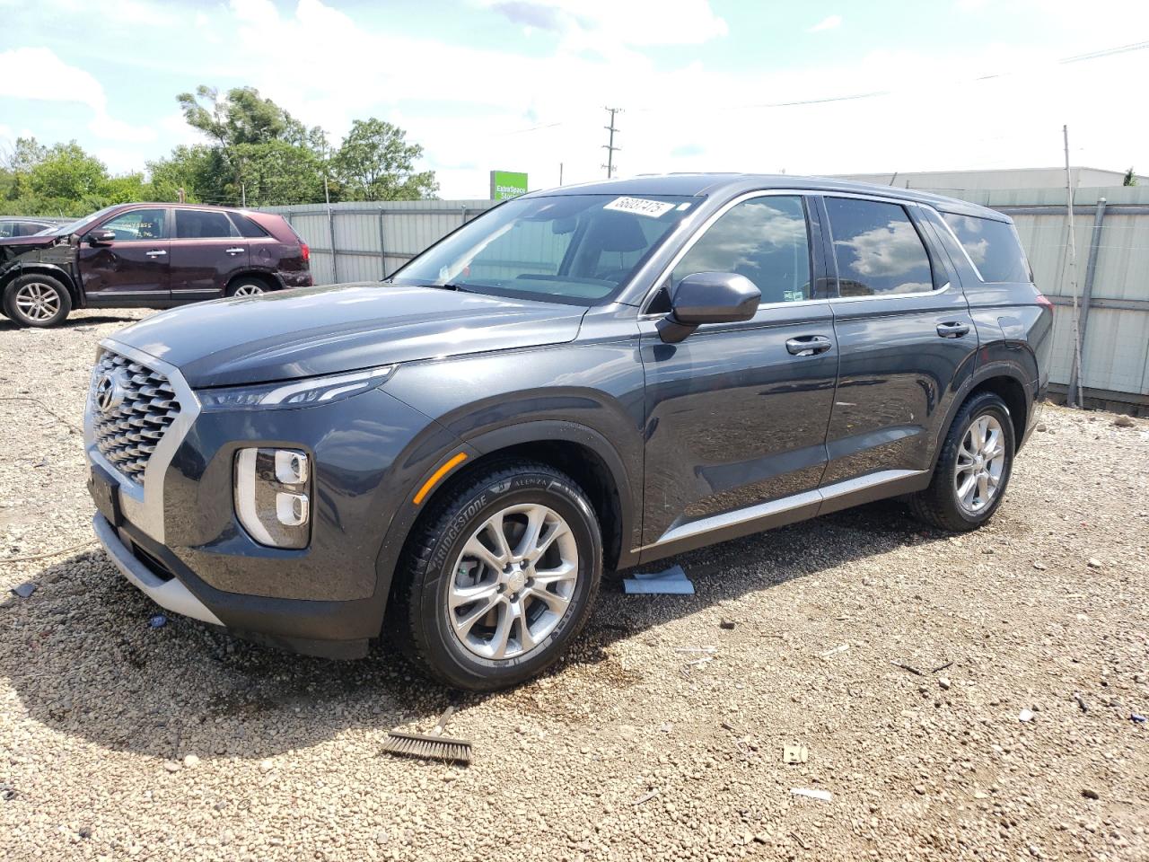HYUNDAI PALISADE S 2020