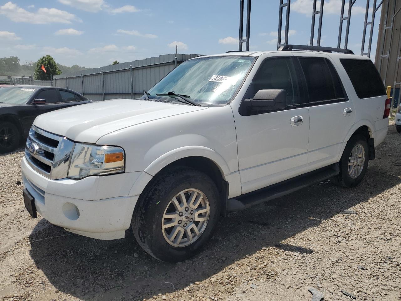 FORD EXPEDITION 2011