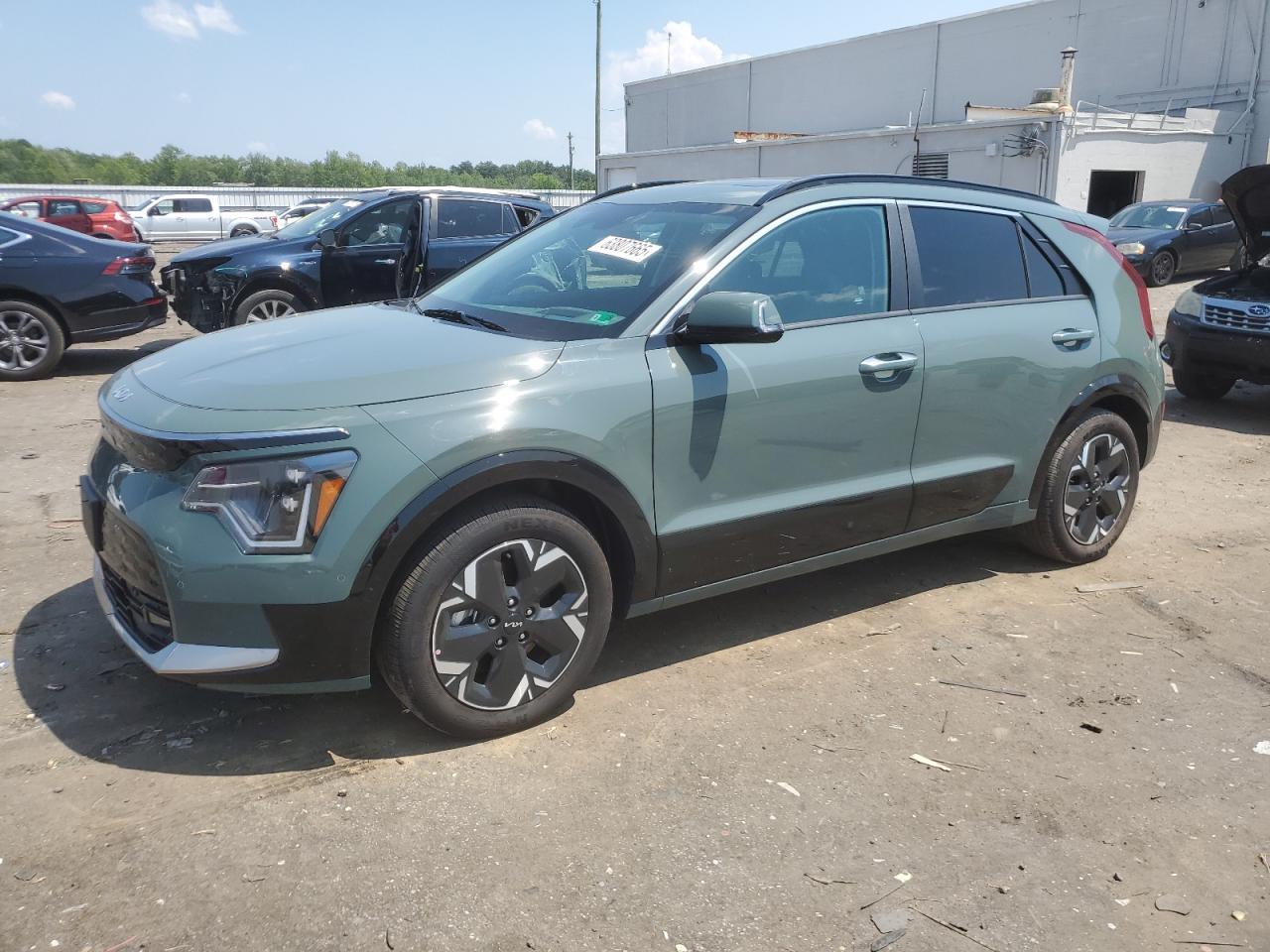 KIA NIRO WAVE 2025