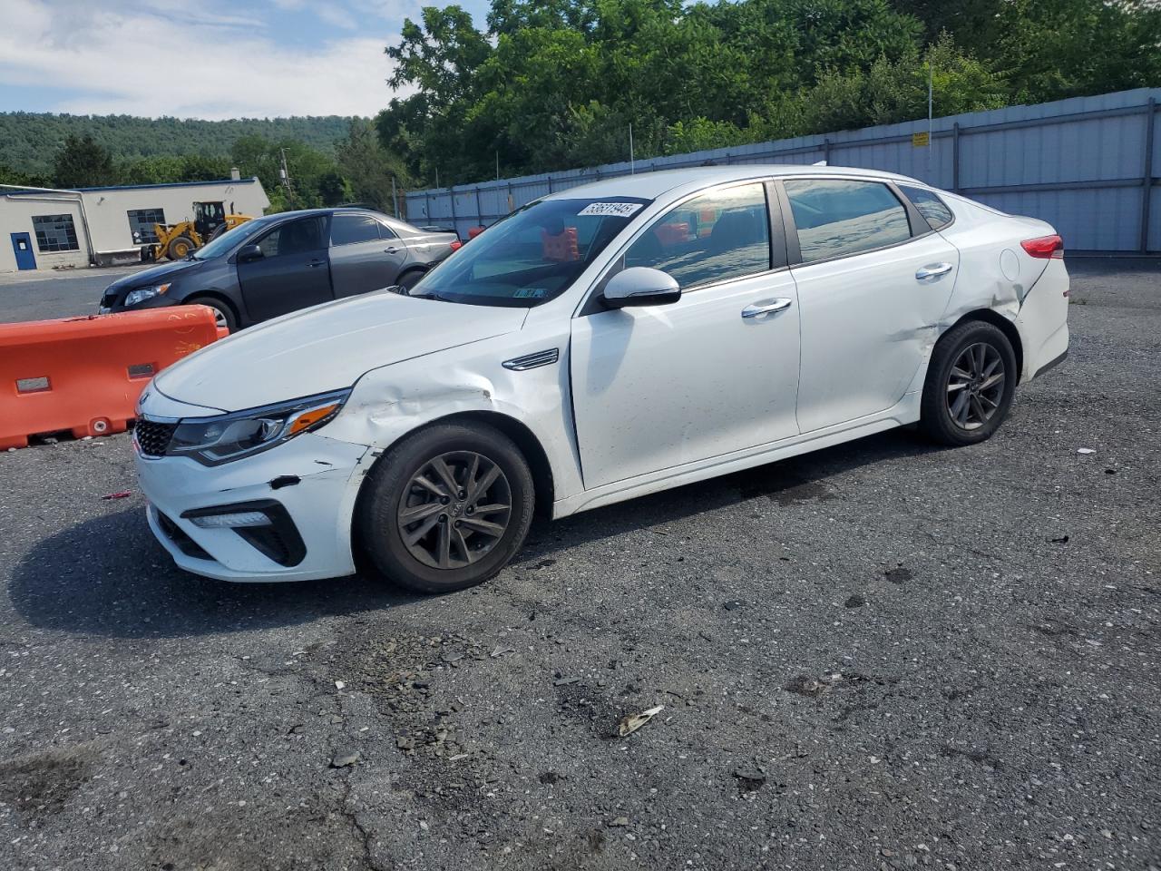 KIA OPTIMA LX 2020