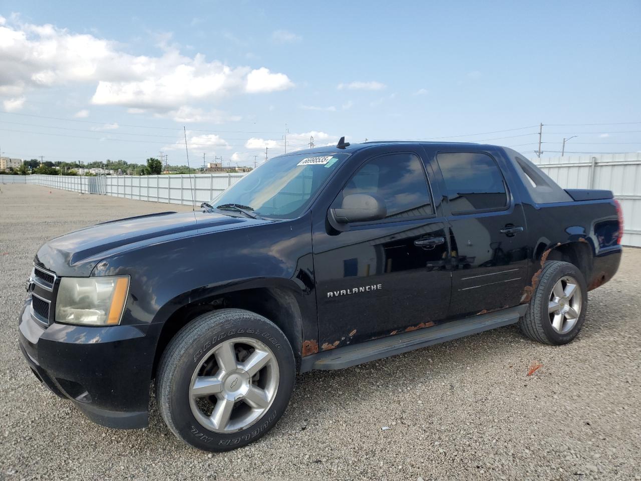 CHEVROLET AVALANCHE 2010