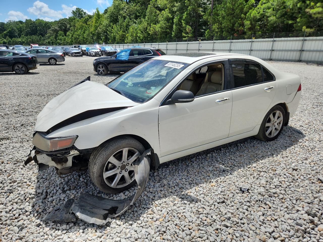 ACURA TSX 2004