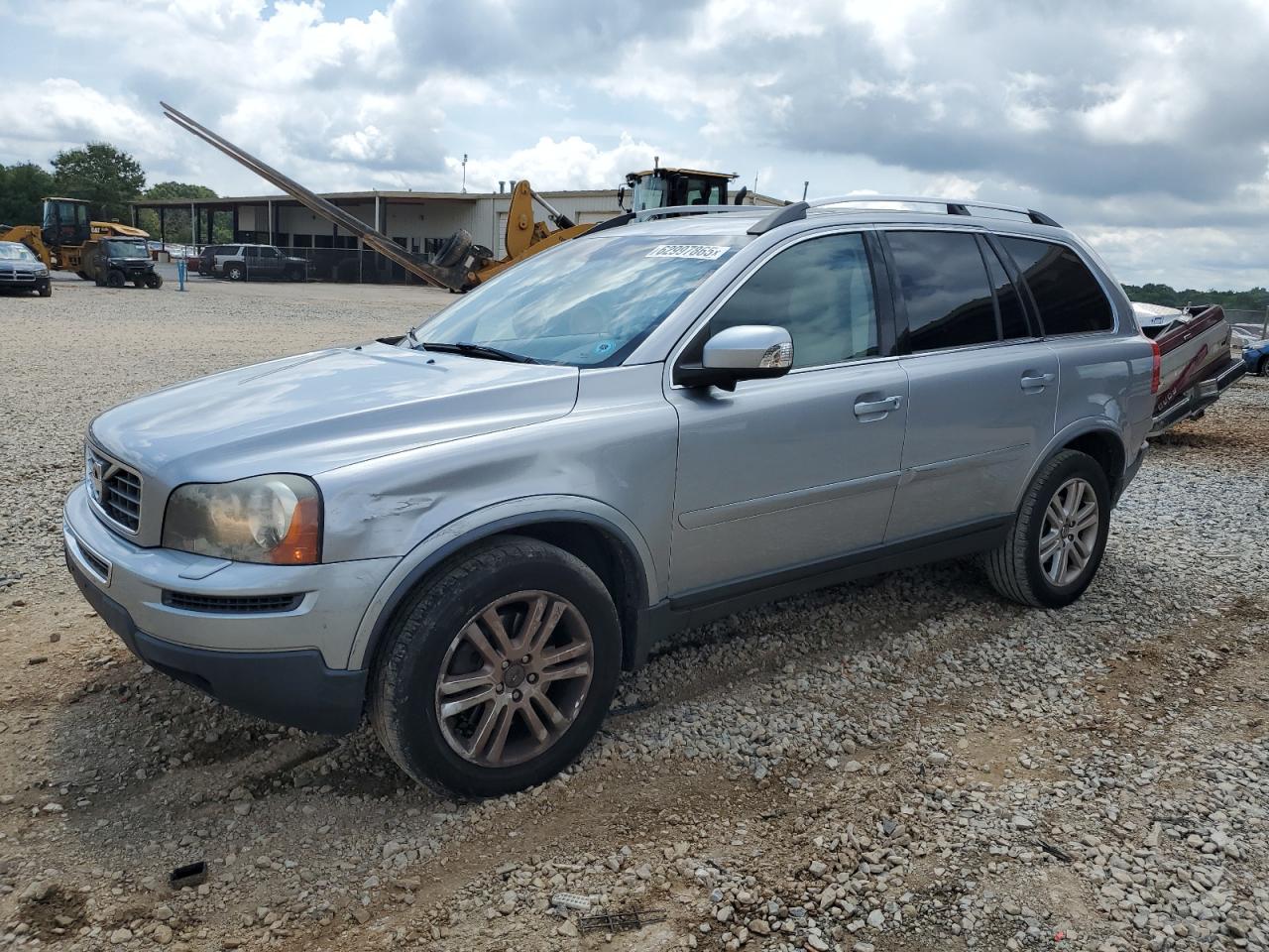 VOLVO XC90 3.2 2011