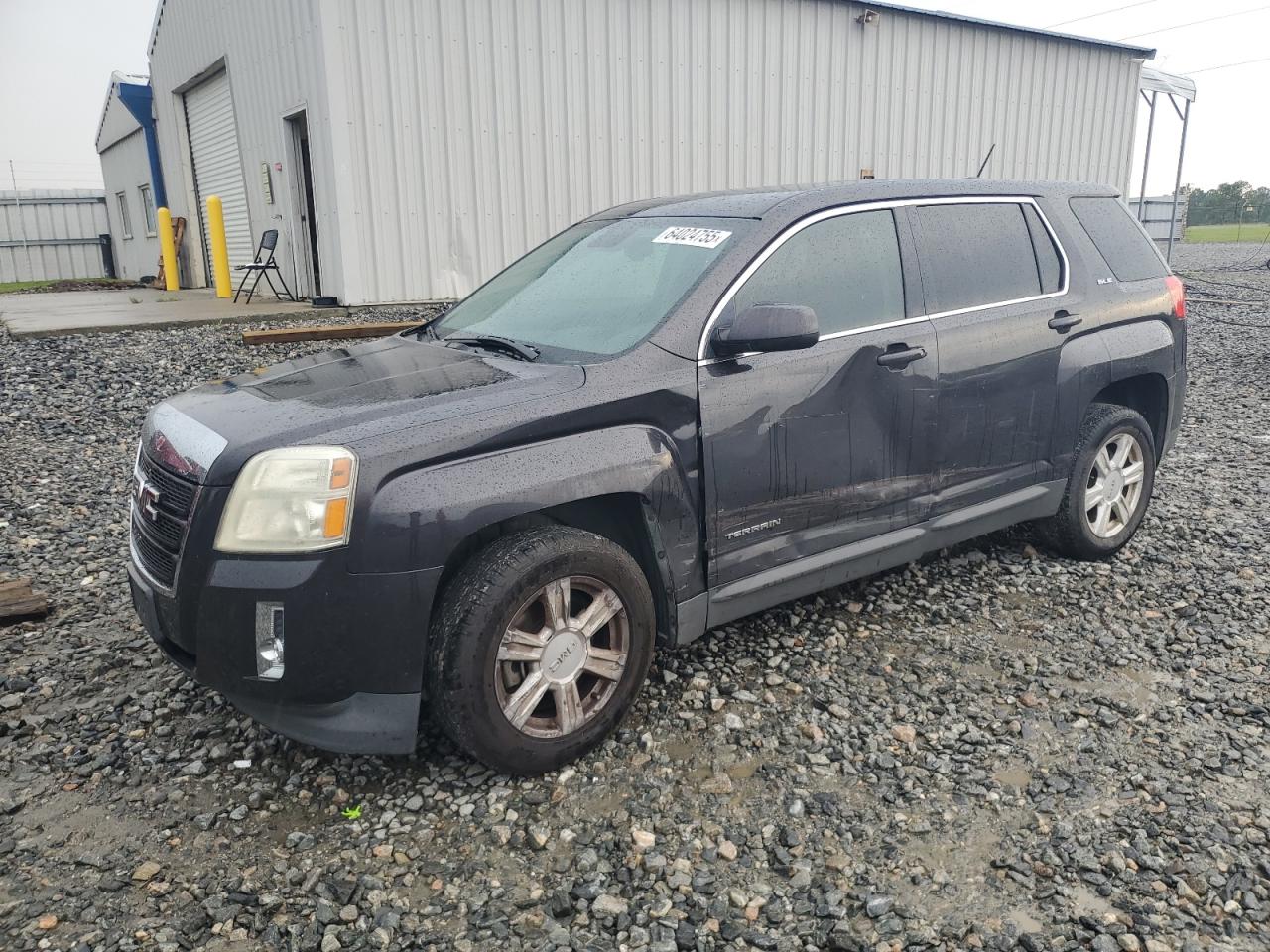 GMC TERRAIN SL 2015