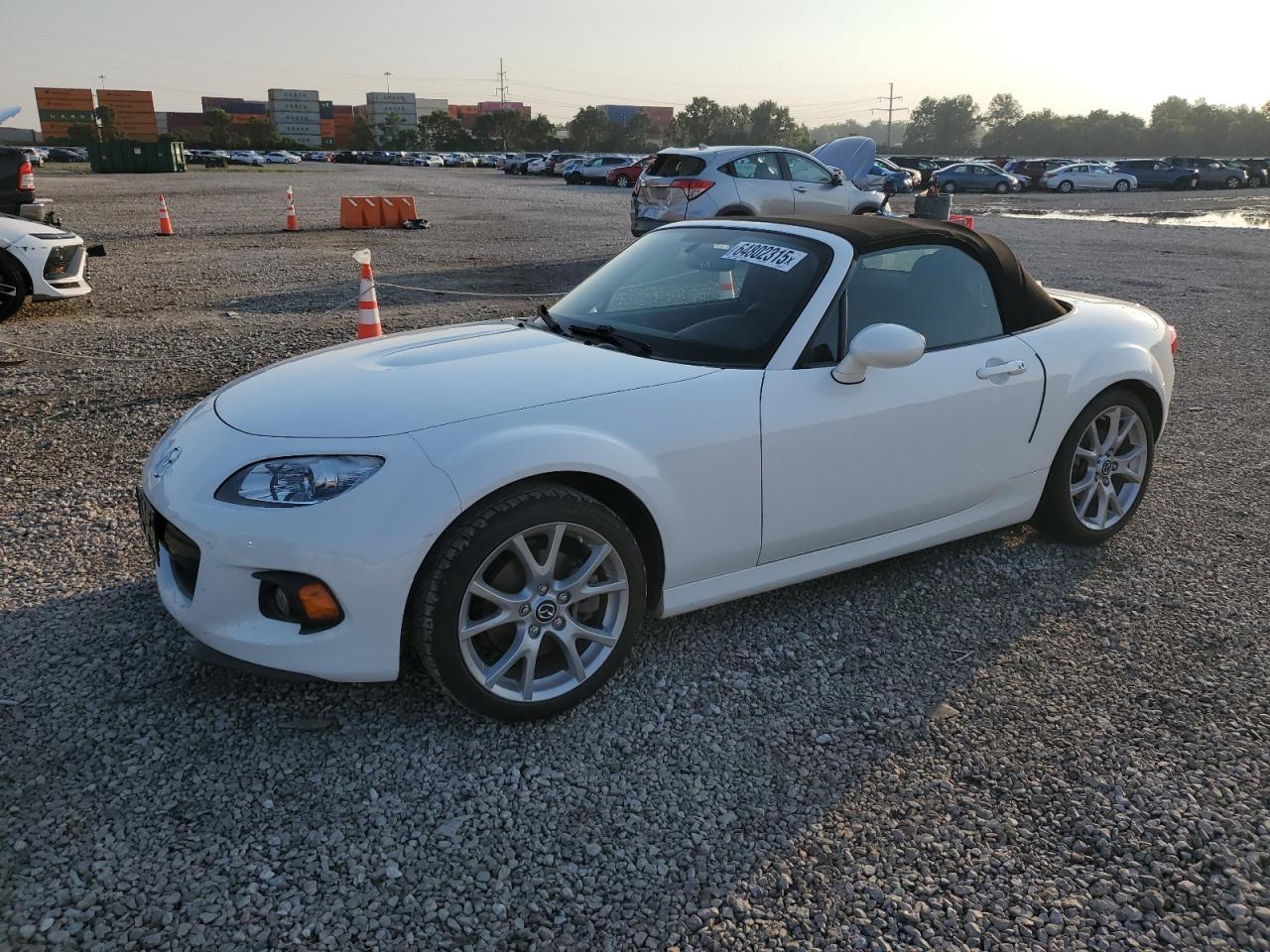 MAZDA MX-5 MIATA 2013