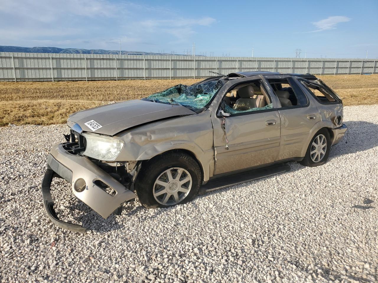 BUICK RAINIER CX 2005