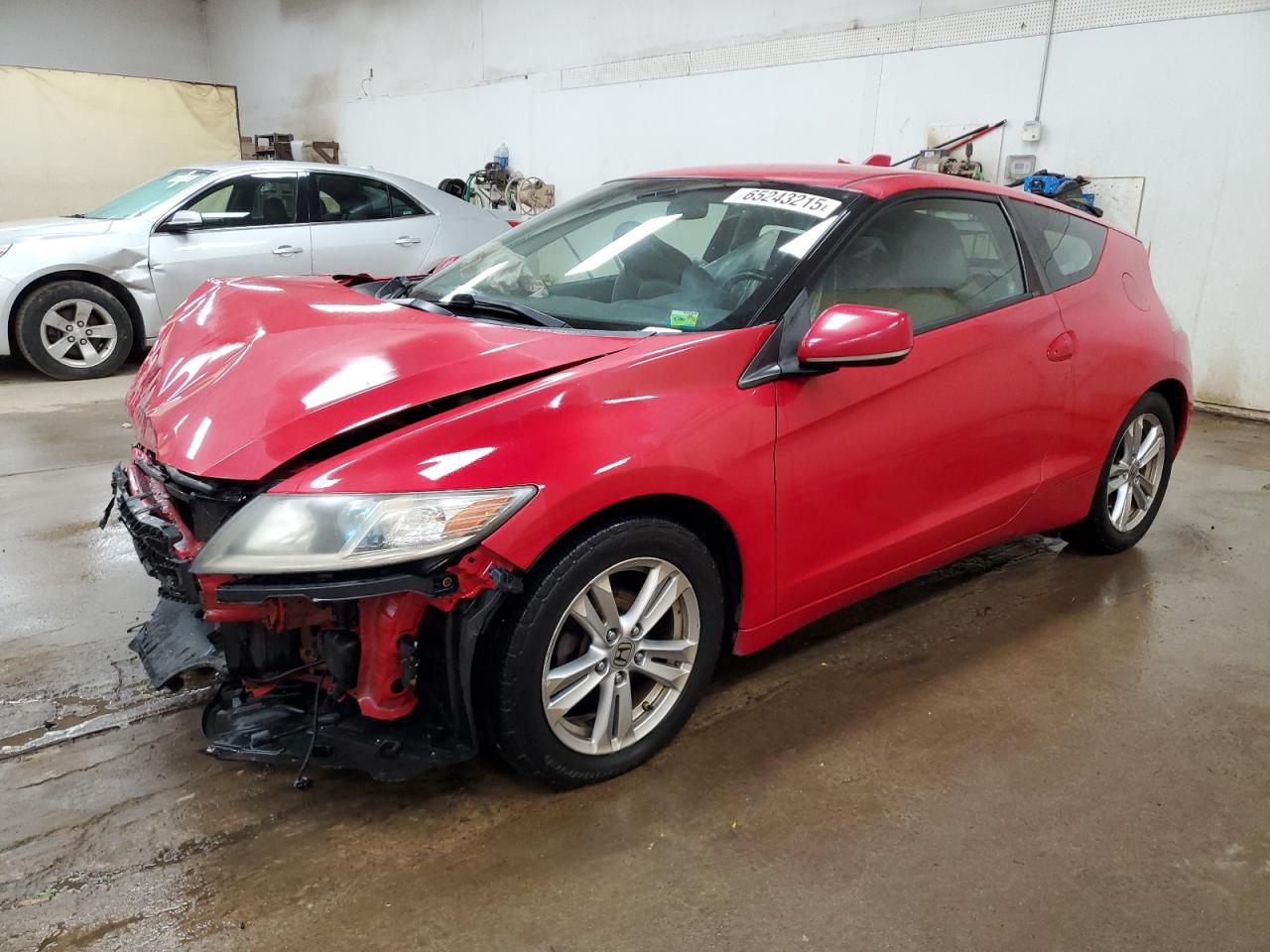 HONDA CR-Z EX 2011