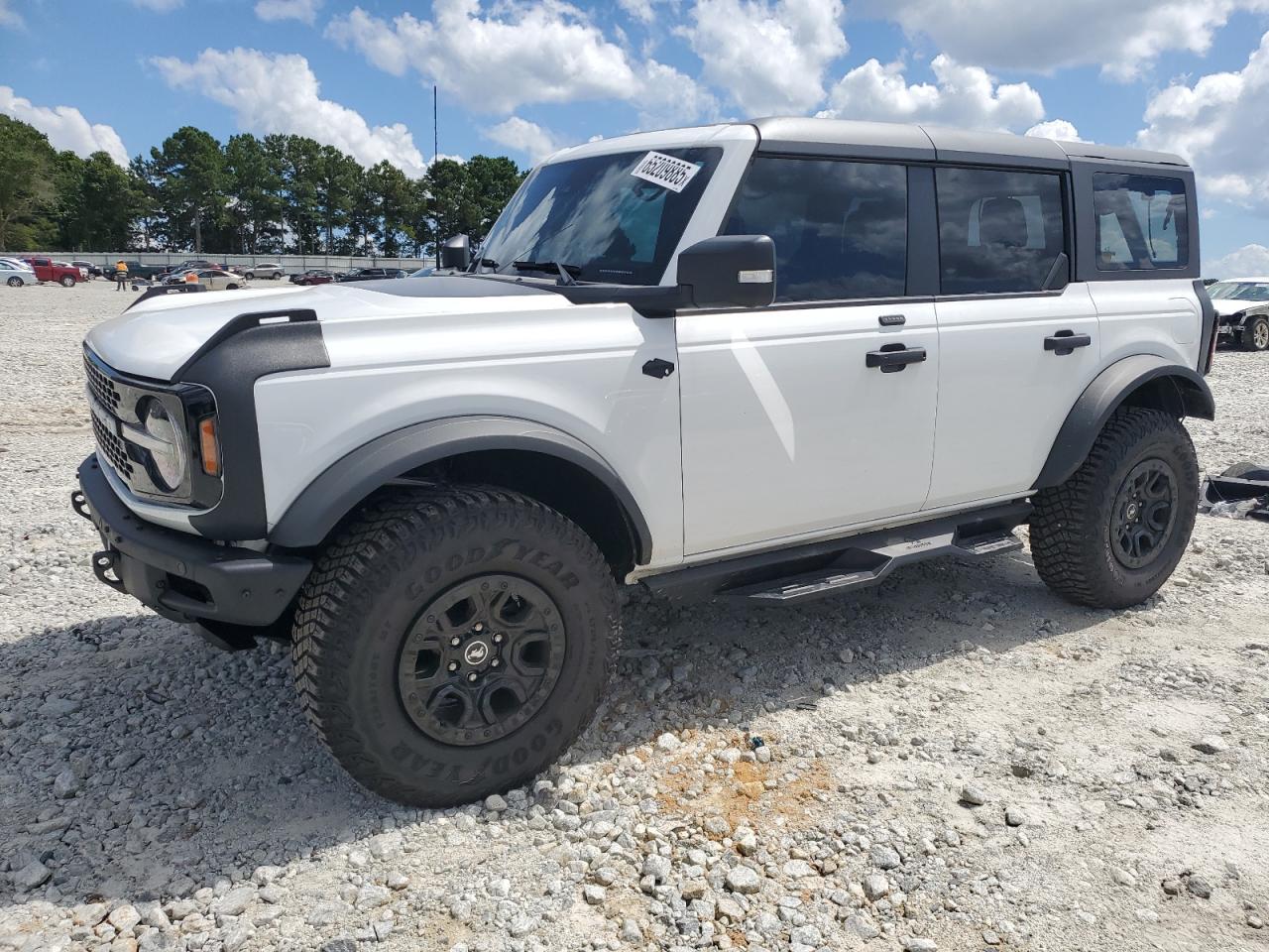 FORD BRONCO WIL 2024
