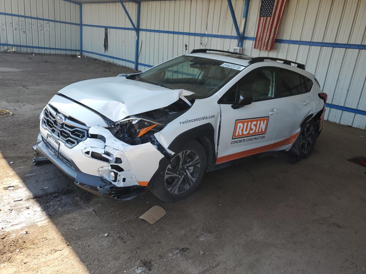 SUBARU CROSSTREK 2024