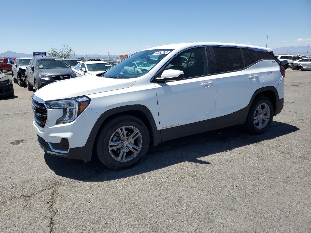 GMC TERRAIN SL 2024