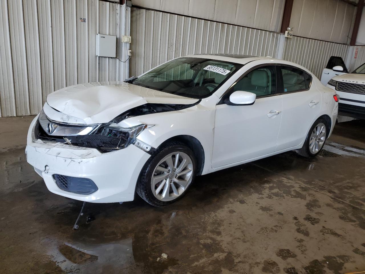 ACURA ILX PREMIU 2016