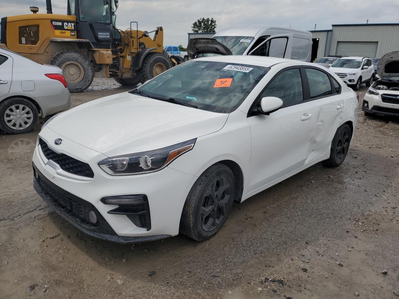 KIA FORTE FE 2021